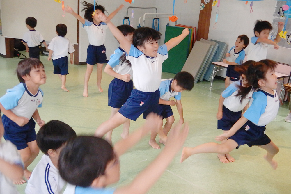 コーディネーション運動