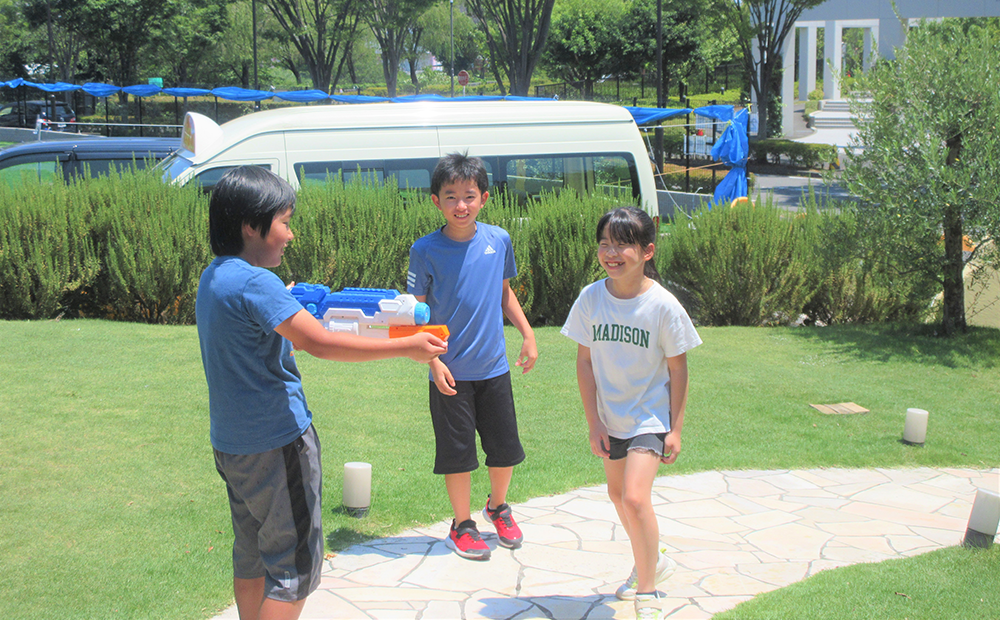 見学　体験入会